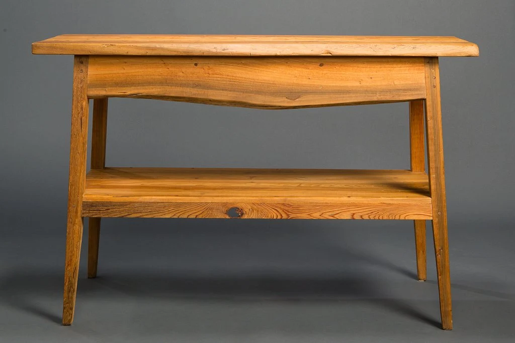TIMELESS/TRANQUILITY: WORKS BY LANDRUM TABLES AND CECILIA MURRAY
