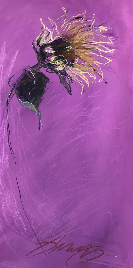 ARTIST ANNE STRUTZ JOINS US FOR THE OCTOBER 4TH ARTWALK!