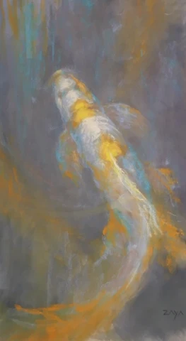 'TRANQUIL JOURNEY' BY ISAIAH RATTERMAN