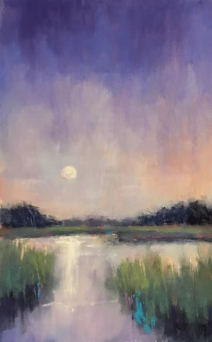 *SOLD*  'TWILIGHT' BY CECILIA MURRAY