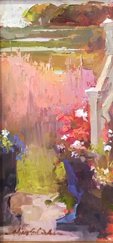 'FROM SUE'S DECK' BY ALINE ORDMAN