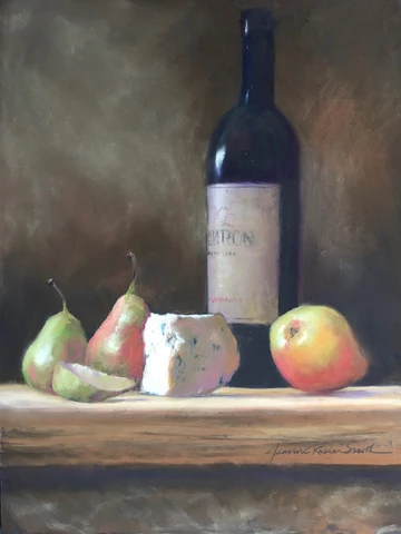 'SWEET & SAVORY' BY JEANNE ROSIER SMITH