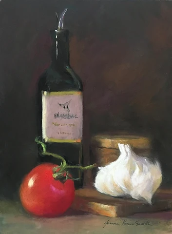 'AGLIO OLIO' BY JEANNE ROSIER SMITH