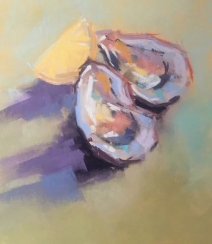 'HUNGRY YET?' BY CECILIA MURRAY