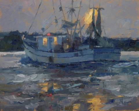 'LIGHT IN THE DARKNESS' BY JAMES LEWIS