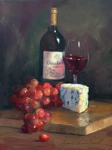 'MY FAVORITE THINGS' BY JEANNE ROSIER SMITH